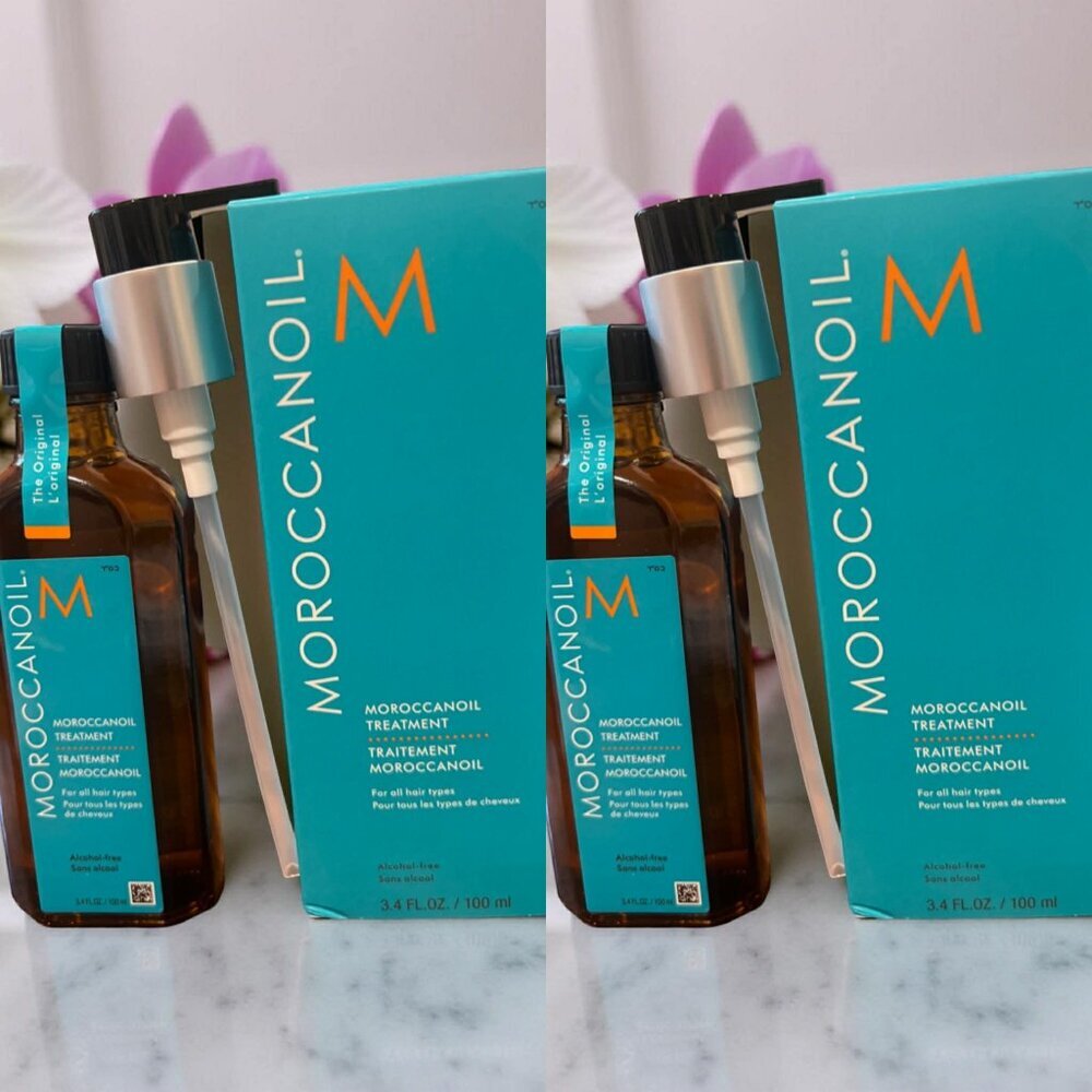 Moroccanoil Original Treatment 3.4 oz_ 2 units